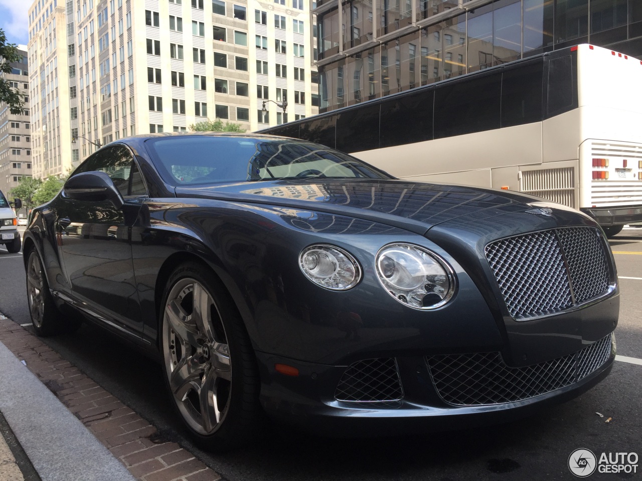 Bentley Continental GT 2012