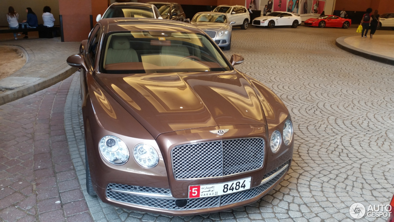 Bentley Flying Spur W12