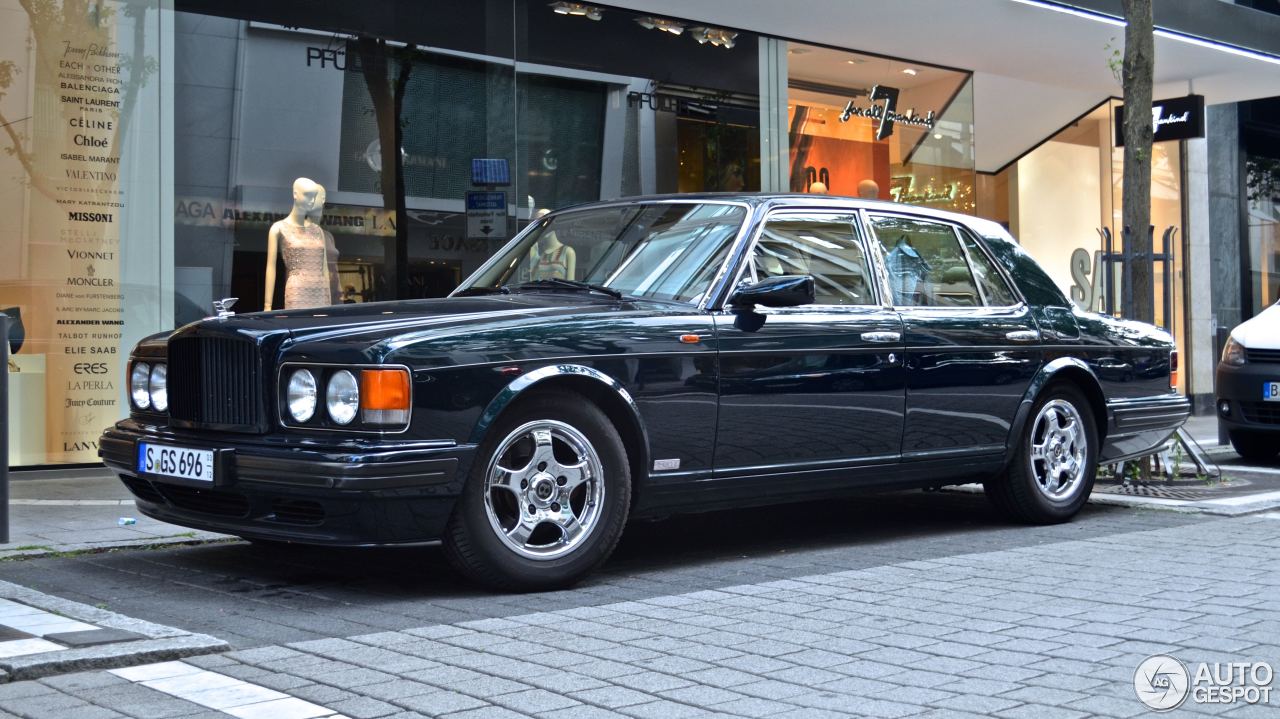 Bentley Turbo R