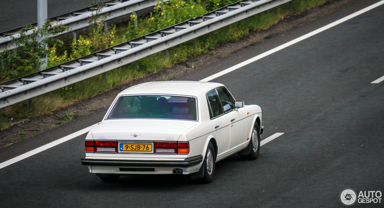 Bentley Turbo R