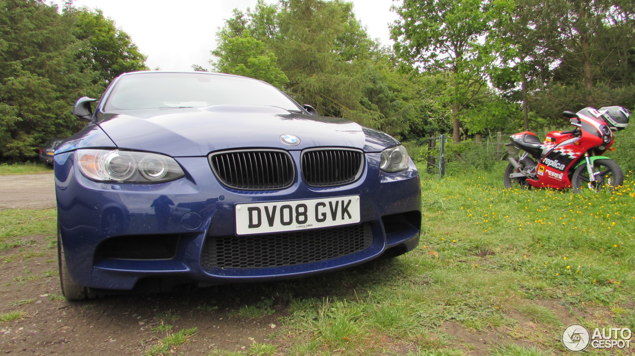 BMW M3 E92 Coupé