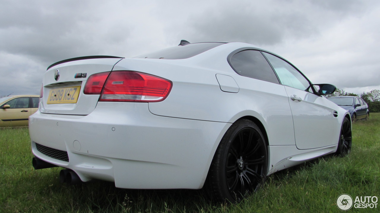 BMW M3 E92 Coupé Edition