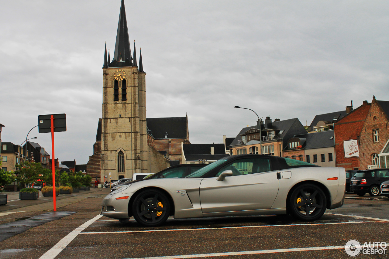 Chevrolet Corvette C6