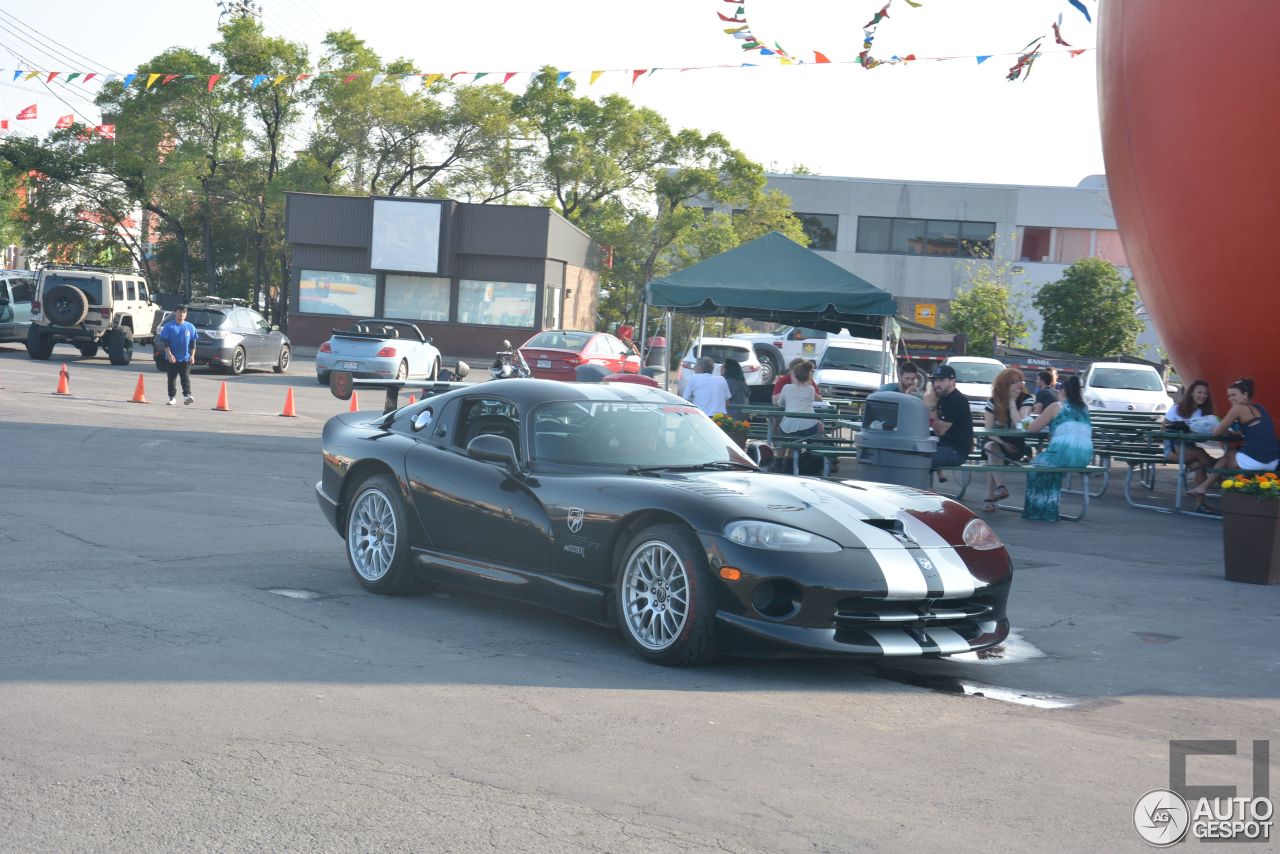 Dodge Viper GTS ACR