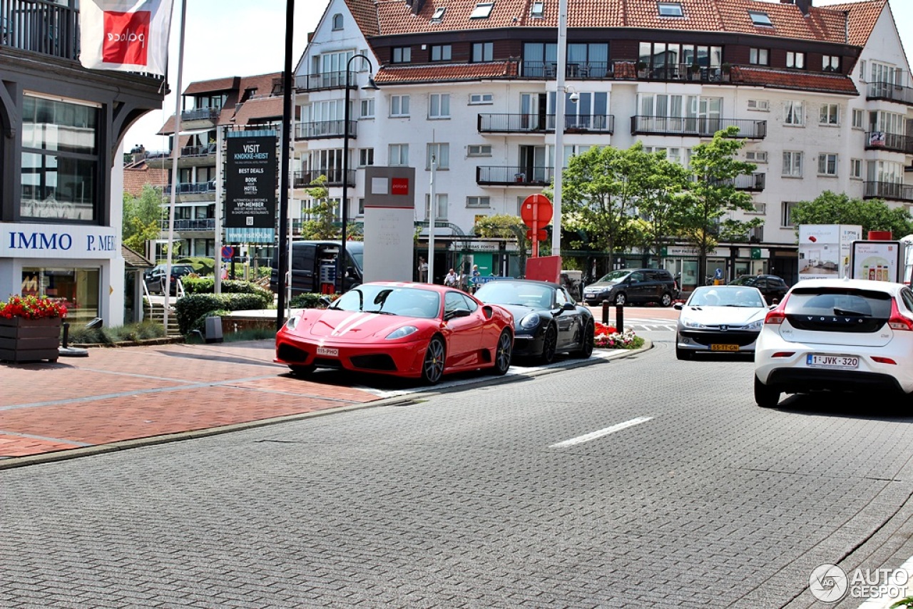 Ferrari 430 Scuderia