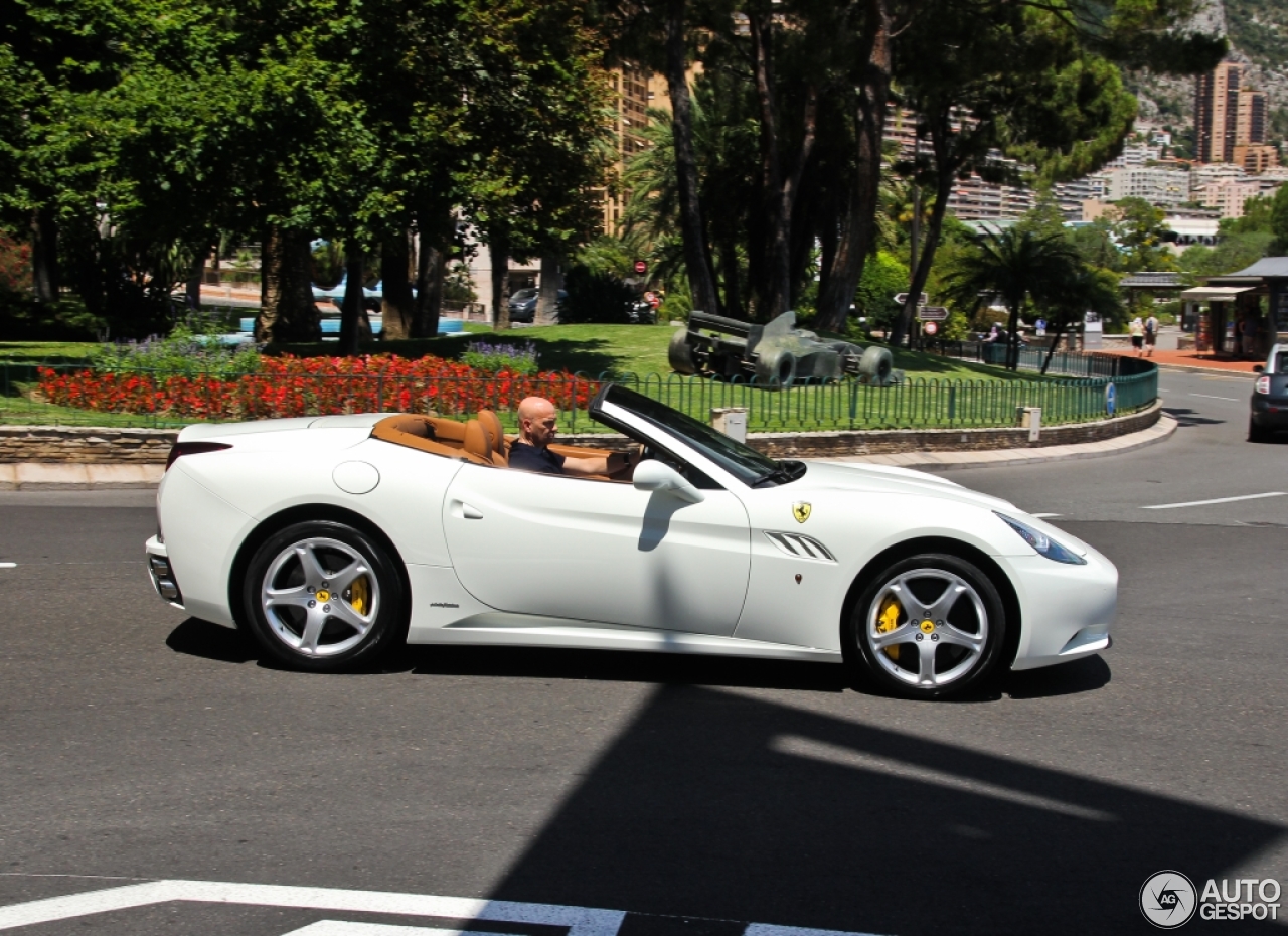 Ferrari California