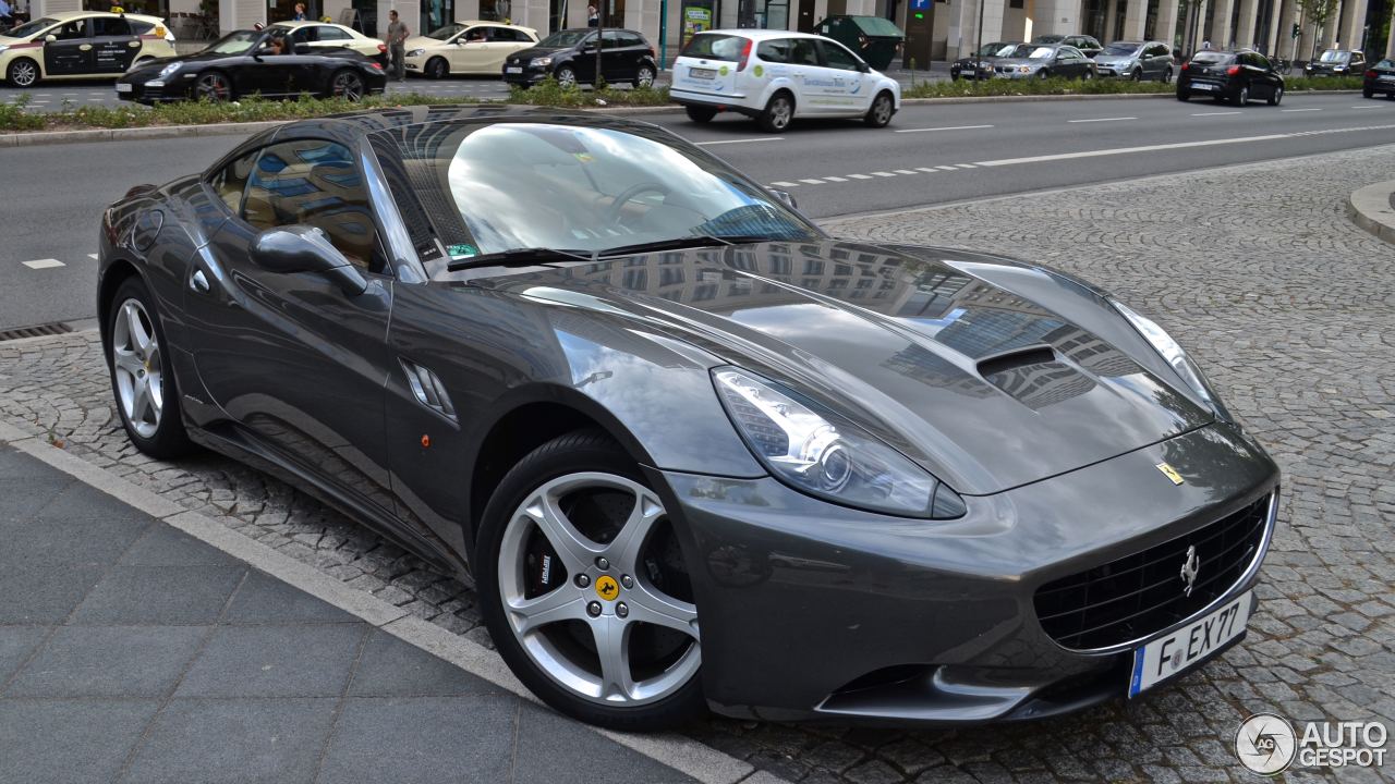 Ferrari California