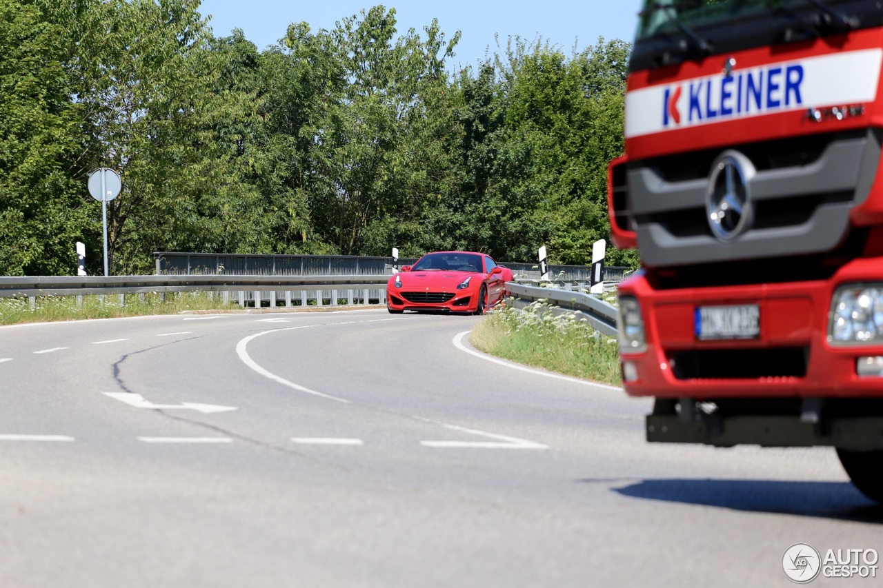 Ferrari California T Novitec Rosso N-Largo