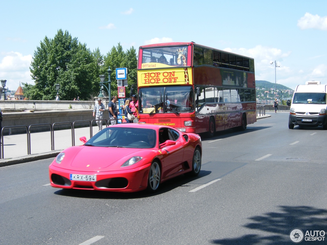 Ferrari F430