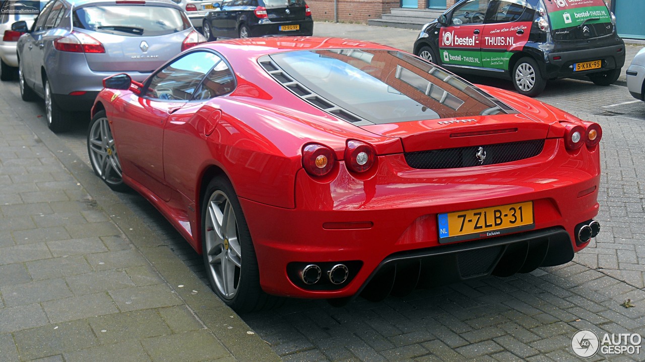 Ferrari F430