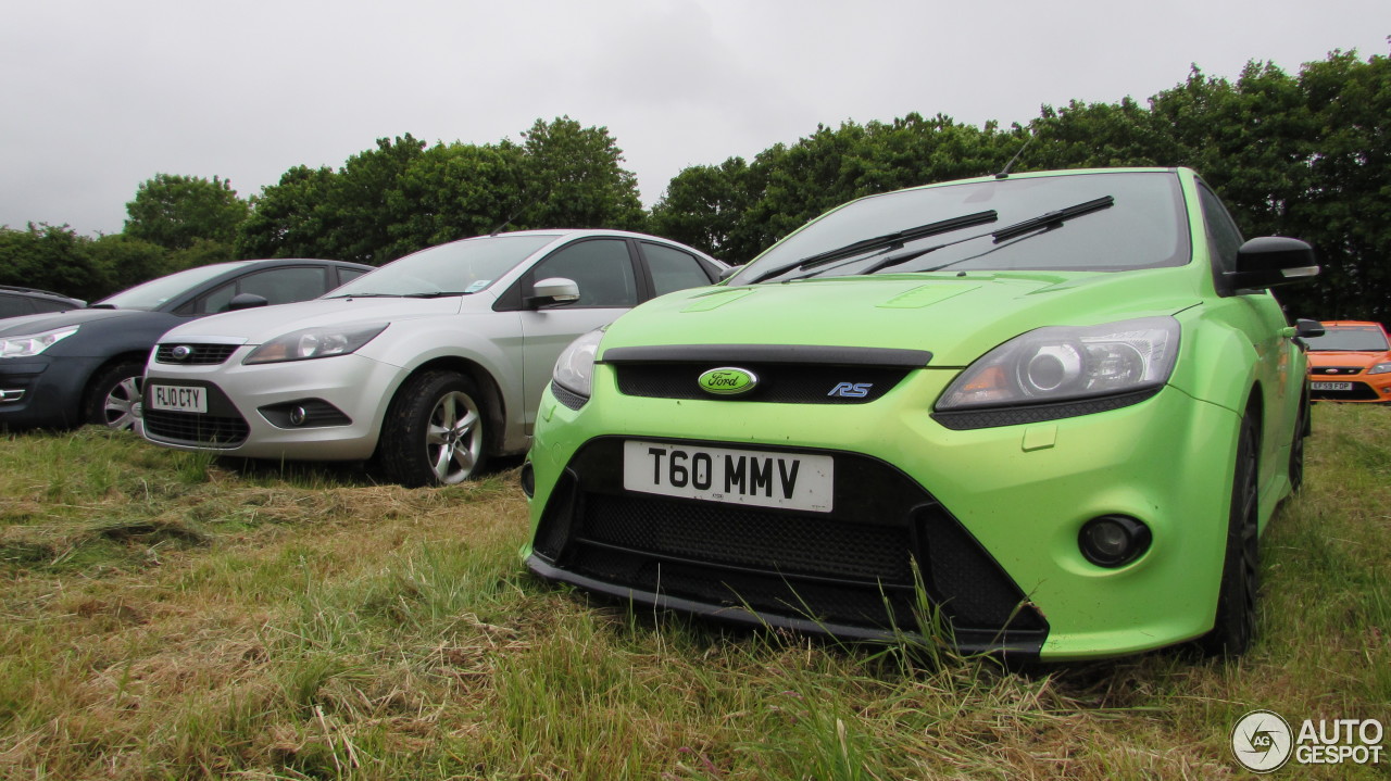 Ford Focus RS 2009