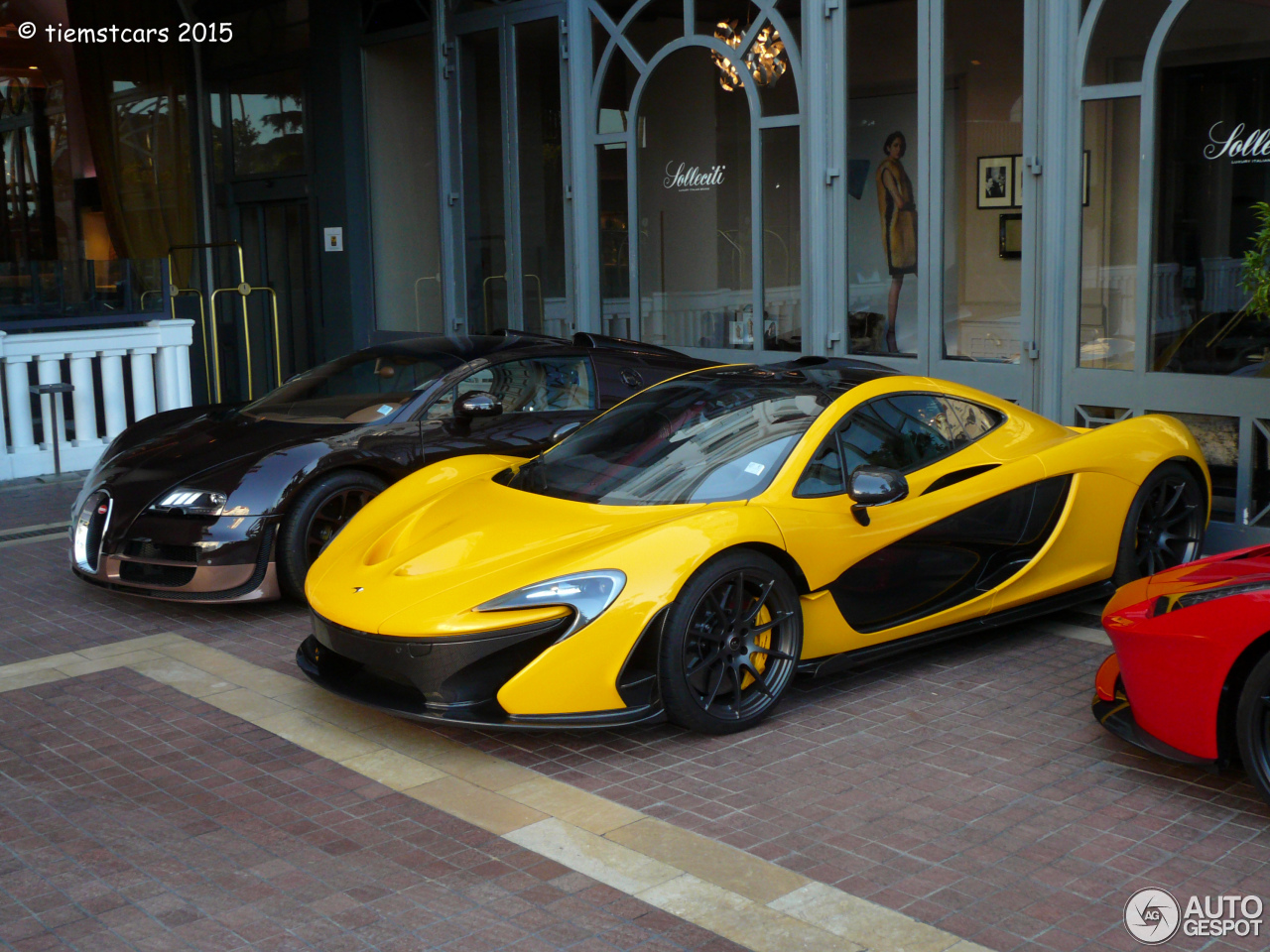 Mclaren P1 - 16 July 2015 - Autogespot