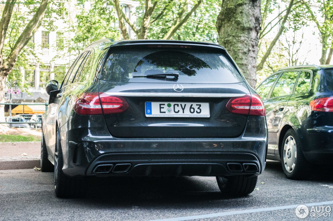 Mercedes-AMG C 63 S Estate S205