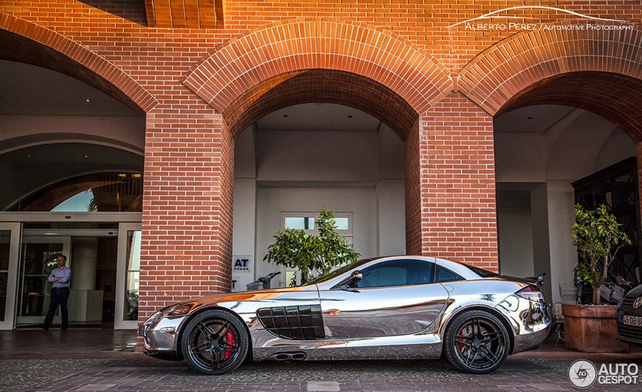 Mercedes-Benz SLR McLaren