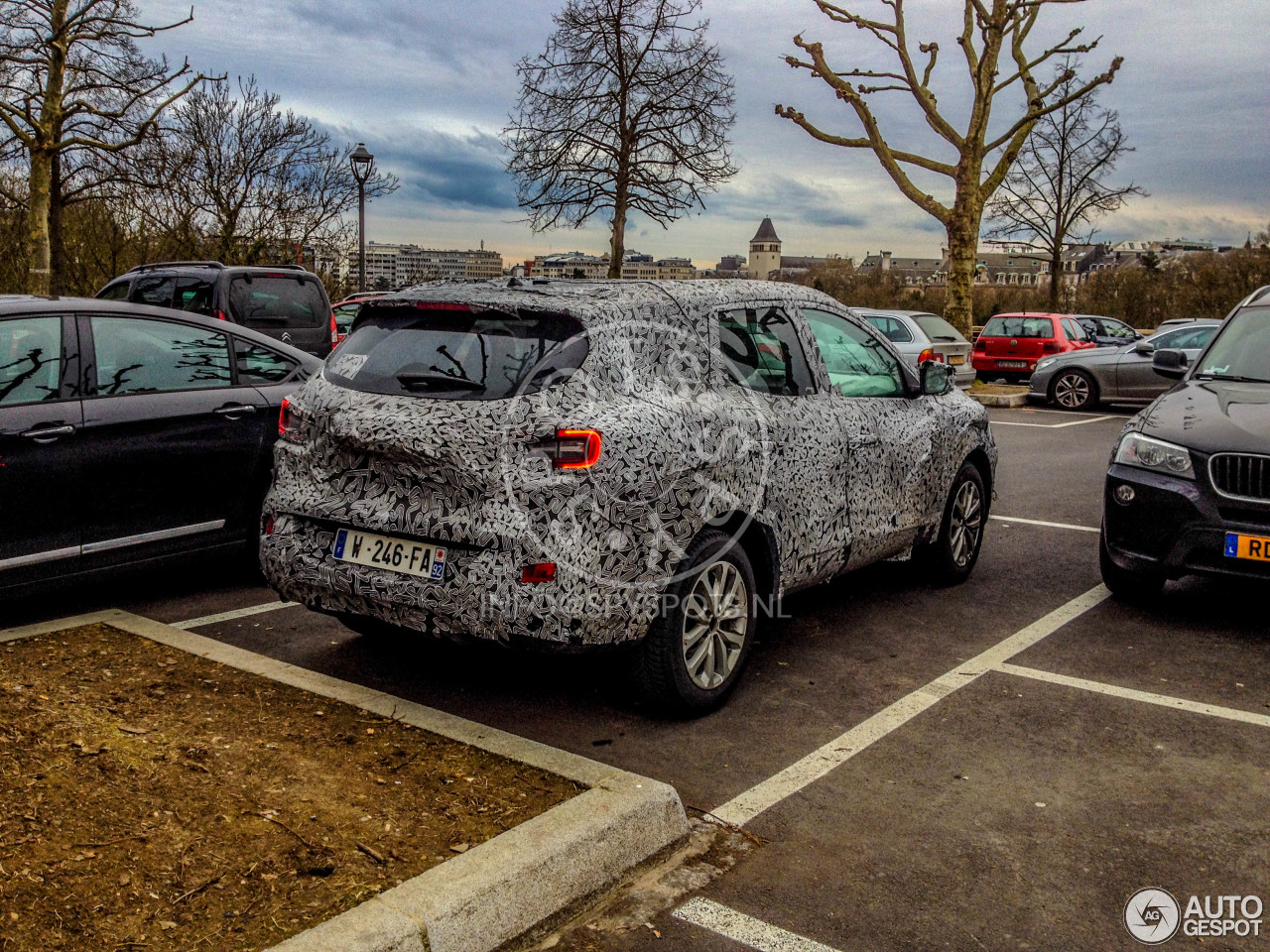 Renault Grand Scenic 2016