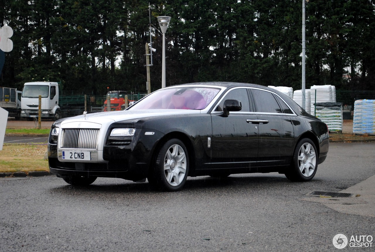 Rolls-Royce Ghost