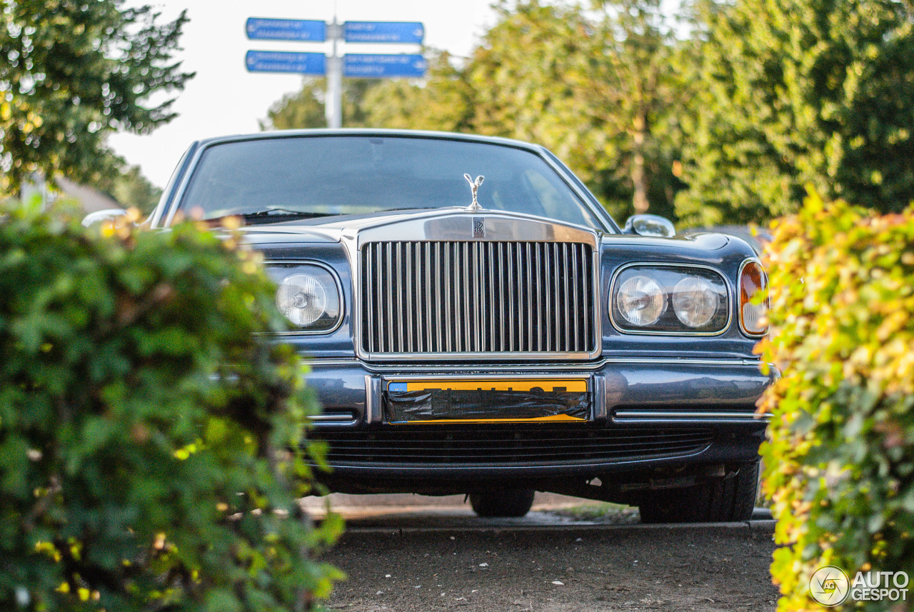 Rolls-Royce Silver Seraph