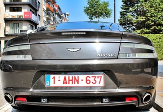 Aston Martin Rapide