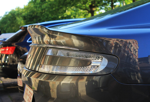 Aston Martin Rapide S