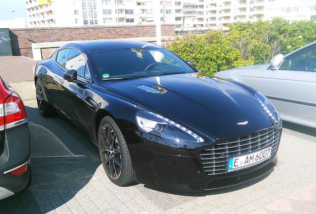 Aston Martin Rapide S