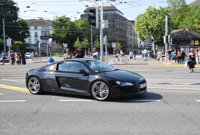 Audi R8