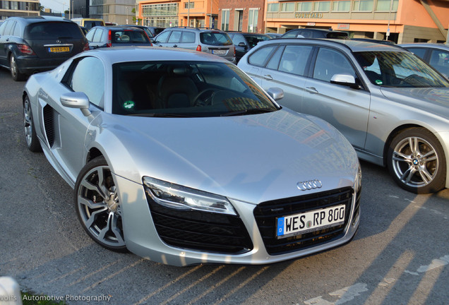 Audi R8 V10 2013