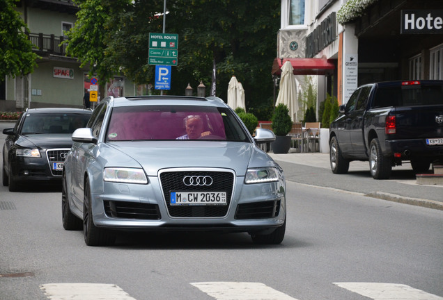 Audi RS6 Avant C6