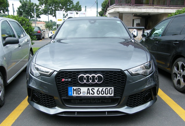 Audi RS6 Avant C7