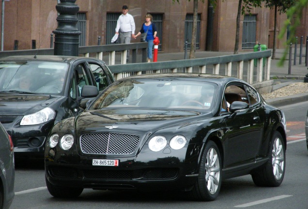 Bentley Continental GT