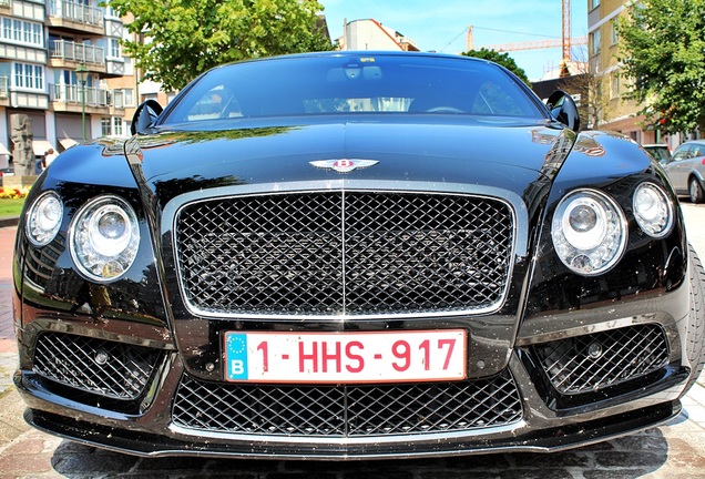 Bentley Continental GT V8 S