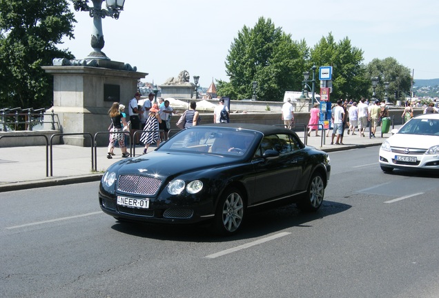 Bentley Continental GTC