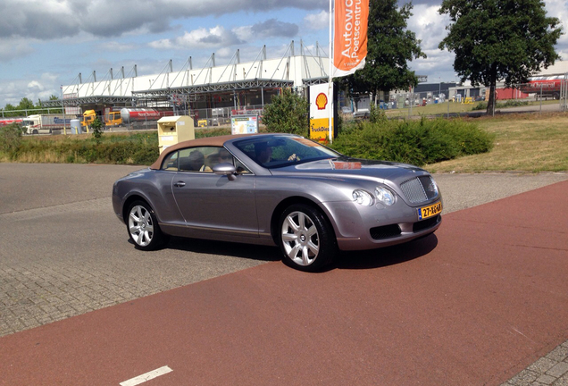 Bentley Continental GTC