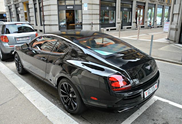 Bentley Continental Supersports Coupé