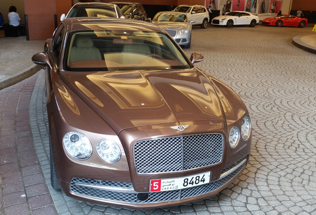 Bentley Flying Spur W12