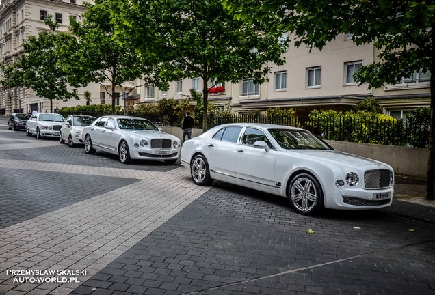 Bentley Mulsanne 2009