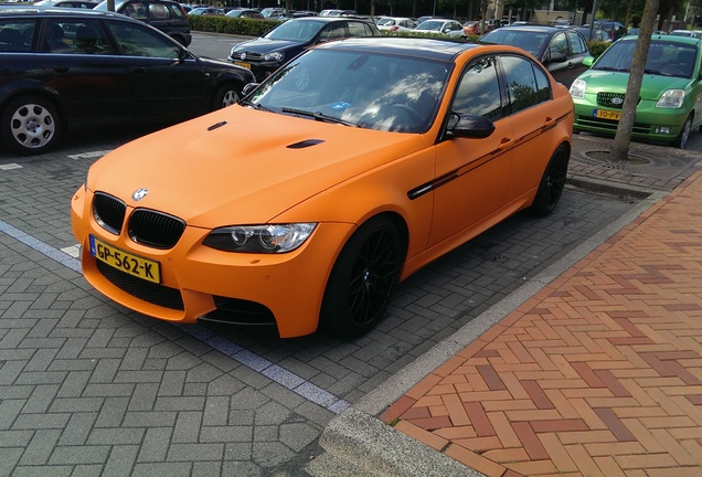 BMW M3 E90 Sedan 2008