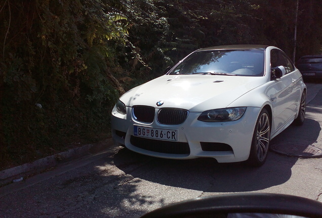 BMW M3 E92 Coupé