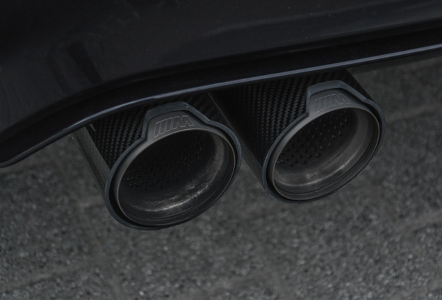 BMW M3 F80 Sedan