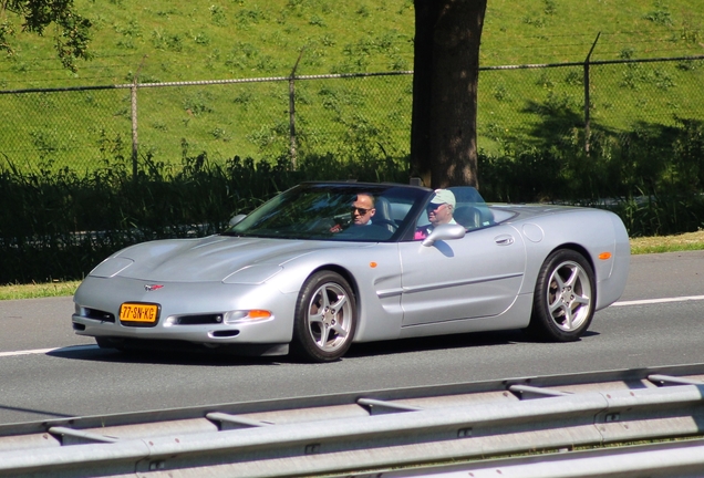 Chevrolet Corvette C5 Convertible