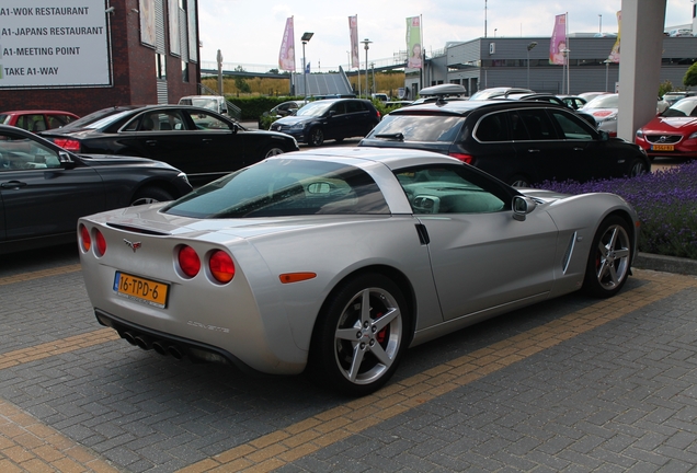 Chevrolet Corvette C6