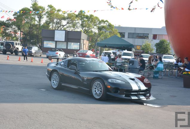 Dodge Viper GTS ACR