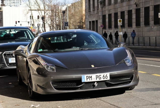 Ferrari 458 Italia