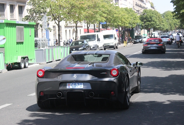 Ferrari 458 Speciale A