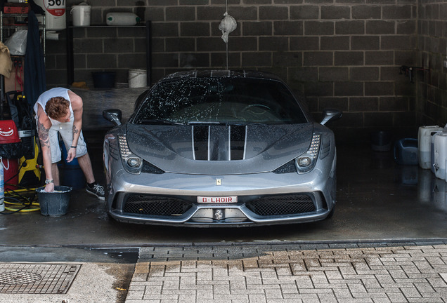 Ferrari 458 Speciale