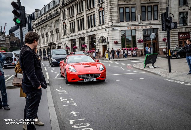 Ferrari California