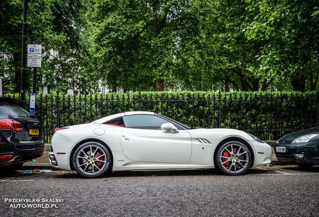 Ferrari California