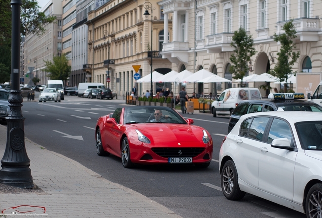 Ferrari California T