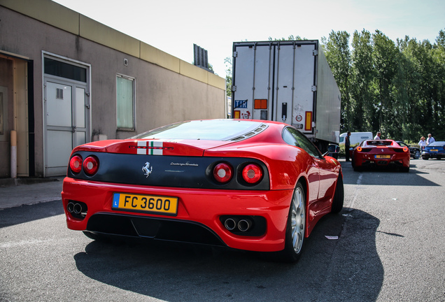 Ferrari Challenge Stradale