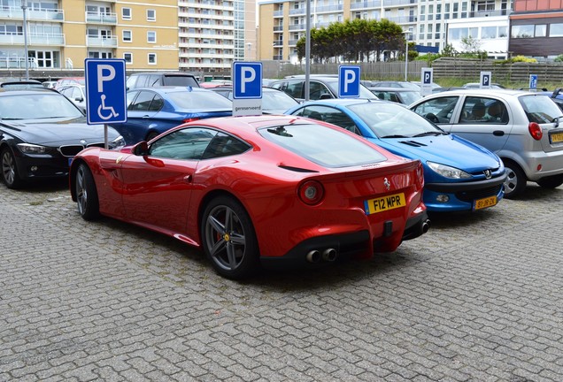 Ferrari F12berlinetta