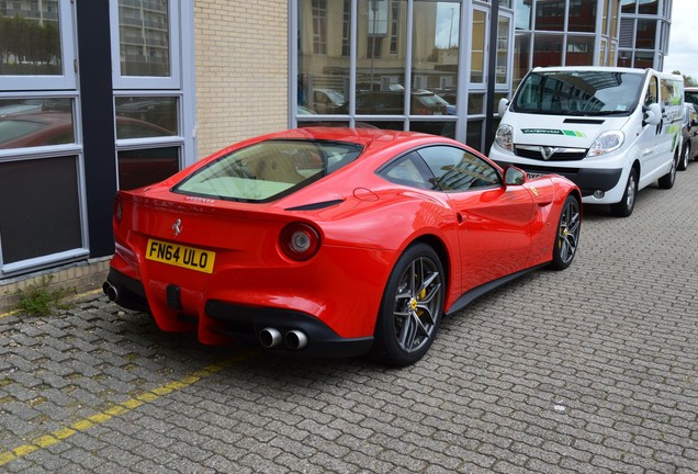 Ferrari F12berlinetta